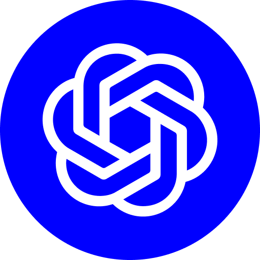 OpenAI ChatGPT logo