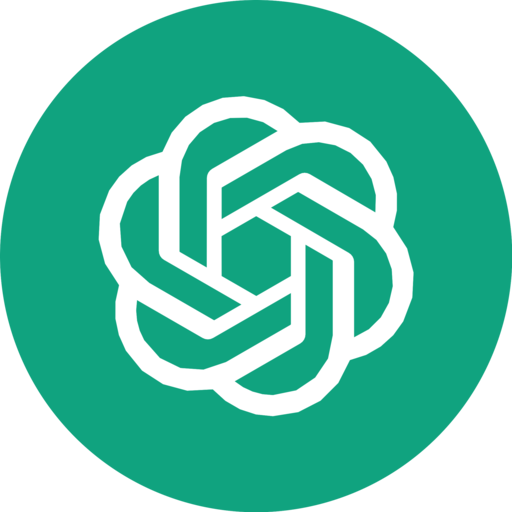 OpenAI ChatGPT logo